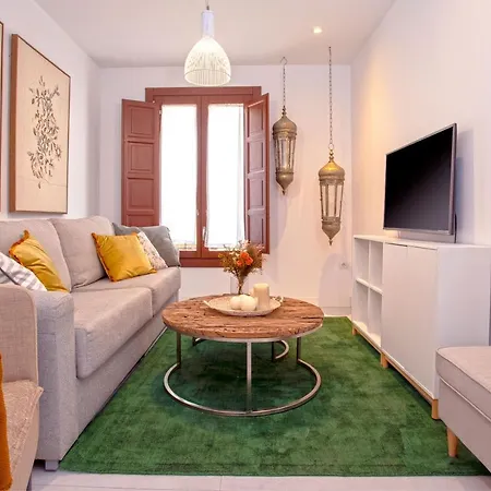 Genteel Zacatin Apartment Granada
