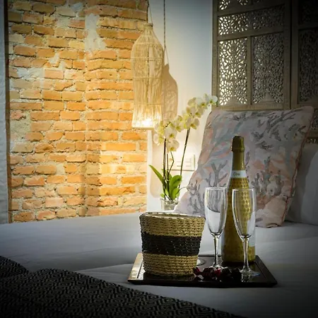 La Casa De Mosaicos Hotel