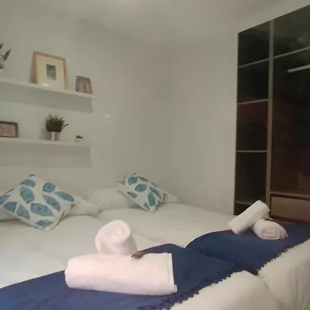 Apartamento Madreselva 36 * Granada