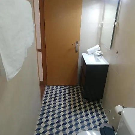 Apartamento Apartamento Madreselva 36 *