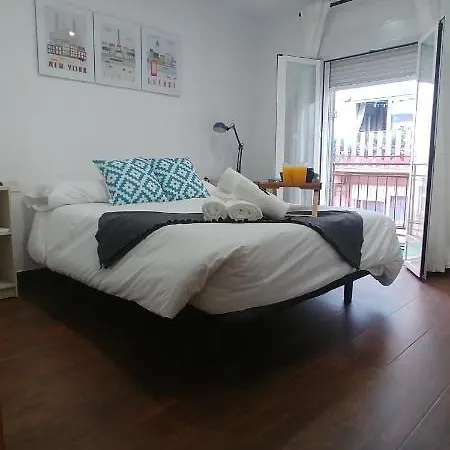 Apartamento Madreselva 36 Granada