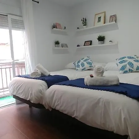 Apartamento Apartamento Madreselva 36 Granada