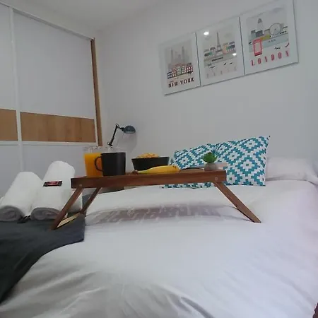 Apartamento Madreselva 36