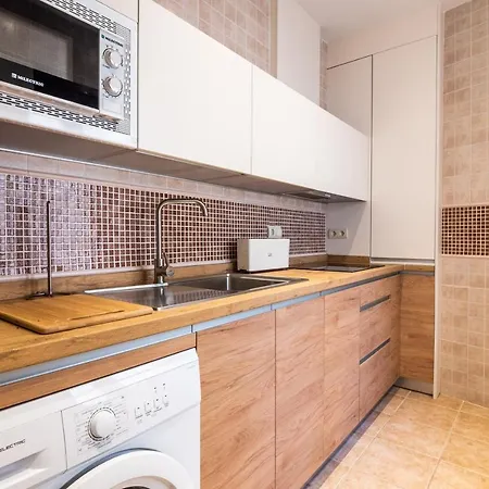 Apartamento Tuguest Isabel La Catolica