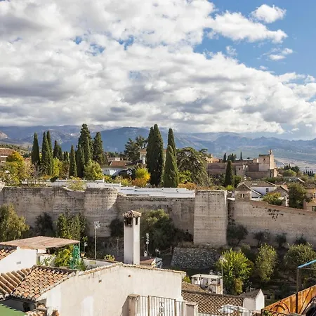 Apartamento Apartamento San Cristobal B Granada