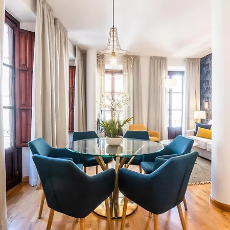 Apartamento Tuguest Isabel La Catolica *