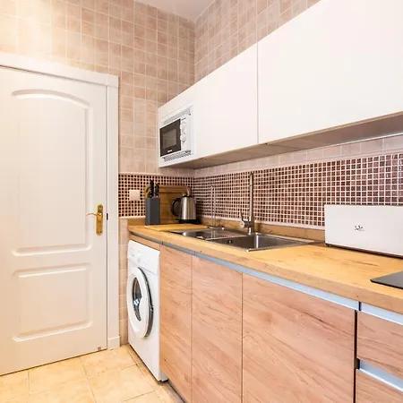 Apartamento Tuguest Isabel La Catolica Granada