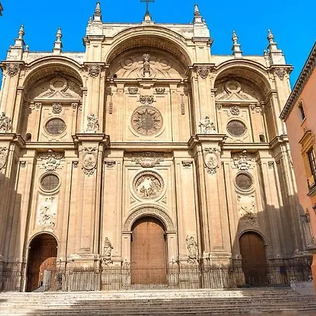 아파트 Piso 4 En En Centro - Catedral