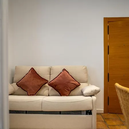 Apartment Florentia San Nicolas Granada
