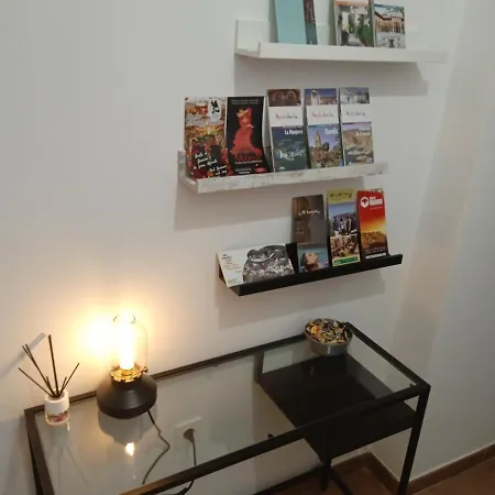 Apartamento Apartamento Madreselva 36 *