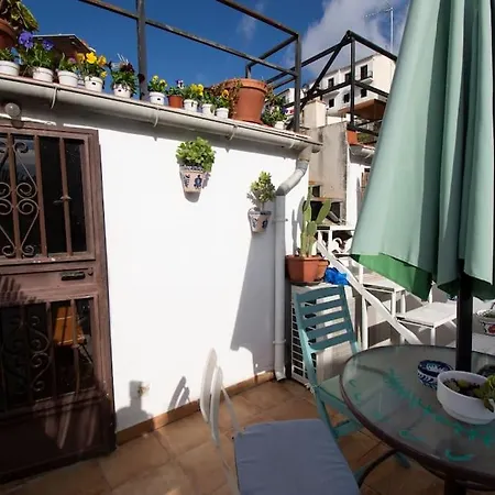Mirador Alhambra - 2 Private Terraces - Wifi - Granada