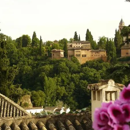 Mirador Alhambra - 2 Private Terraces - Wifi - Granada