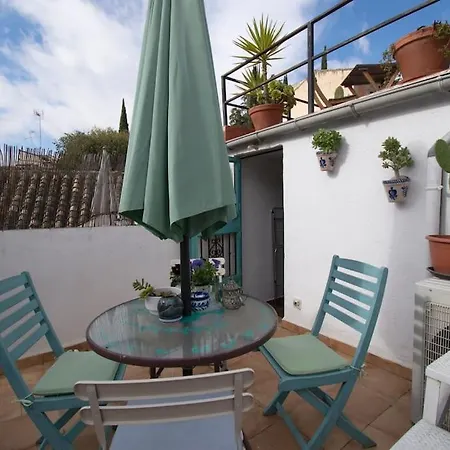 Mirador Alhambra - 2 Private Terraces - Wifi - Appartement