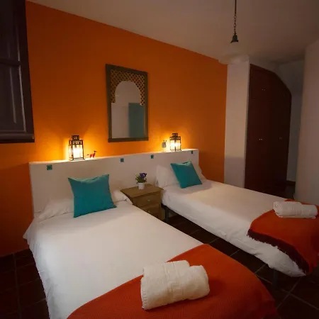 Mirador Alhambra - 2 Private Terraces - Wifi -