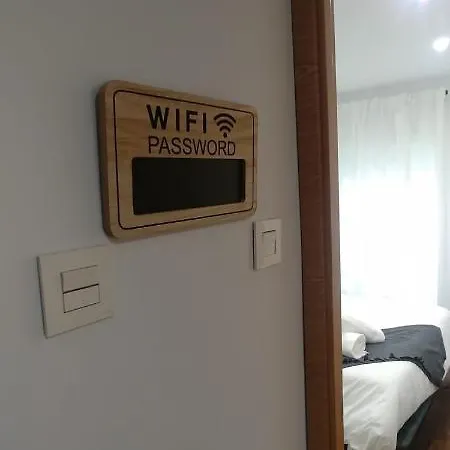 Apartamento Madreselva 36 Granada
