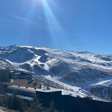 Sierra Nevada Edificio Montaire