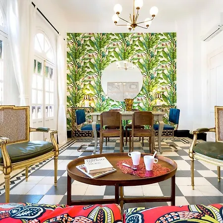 Genteel Romanilla Apartment