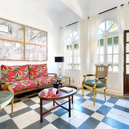 Apartment Genteel Romanilla Granada