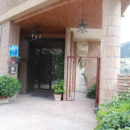 酒店 Rural Mirasierra