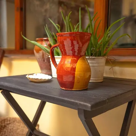 Alh Patio 格拉纳达