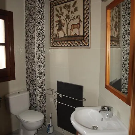 Apartamento Medina Reyes Catolicos Granada