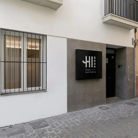 Hi - Smart - He 1 Apartmán *