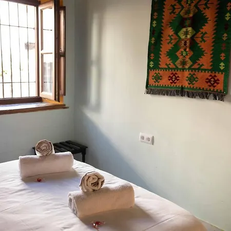 Alh Patio * 格拉纳达
