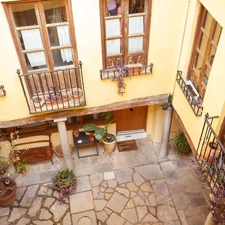 公寓 Alh Patio 格拉纳达
