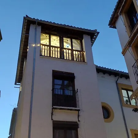 Estalagem Casa Torre Del Albayzin *