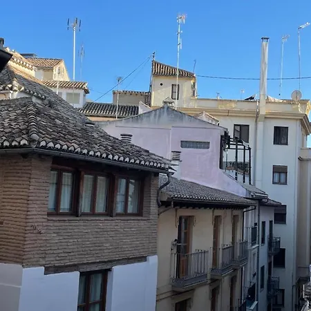 公寓 Family Catedral Centro 格拉纳达