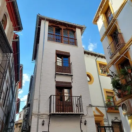 Estalagem Casa Torre Del Albayzin