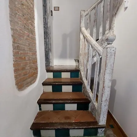 Casa Torre Del Albayzin Estalagem Granada