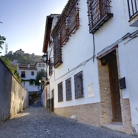 Apartamento Aljibe Del Albayzin Granada
