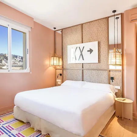 Hotel U-sense Centro 3*