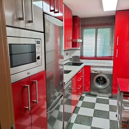 Piso Turistico En Granada. Zona Palacio Deportes Appartamento Granada