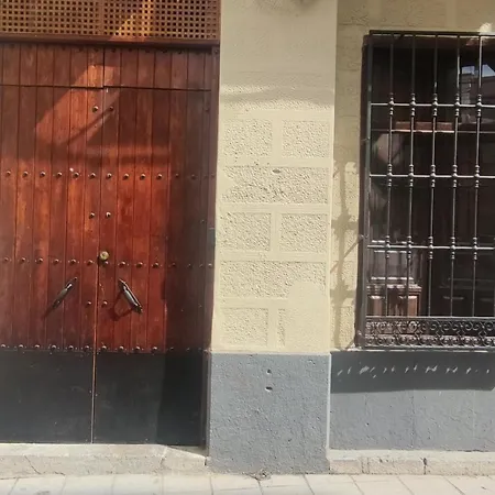 公寓 Acogedora En Centro De *