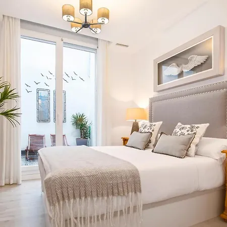 Genteel Campo Del Principe Apartament Grenada