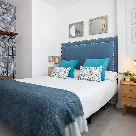 Apartament Genteel Campo Del Principe *