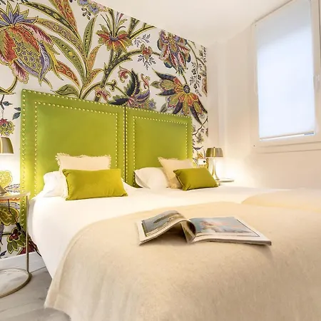 Apartament Genteel Campo Del Principe Grenada