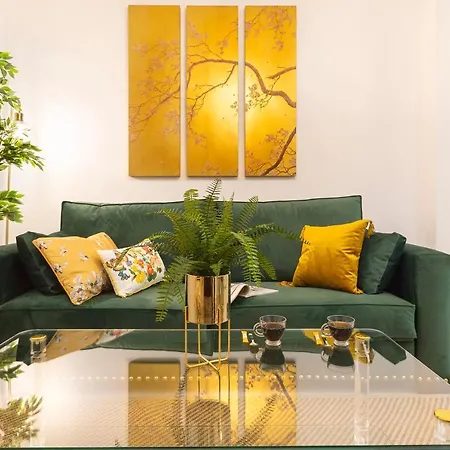 Apartament Genteel Campo Del Principe *