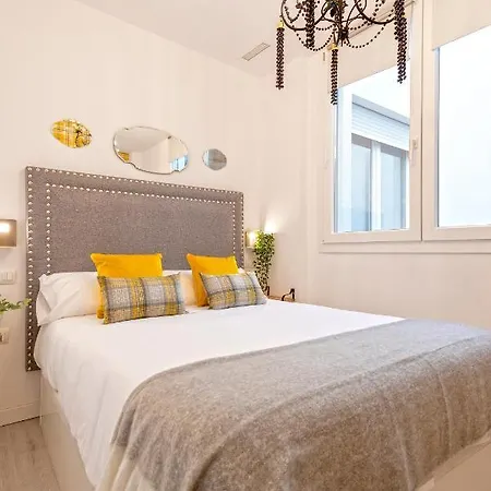 Apartament Genteel Campo Del Principe
