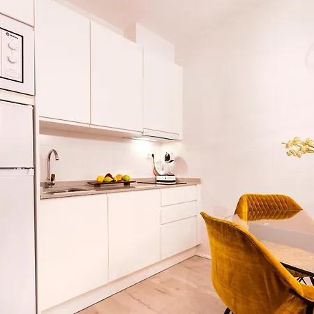 Apartament Genteel Campo Del Principe *