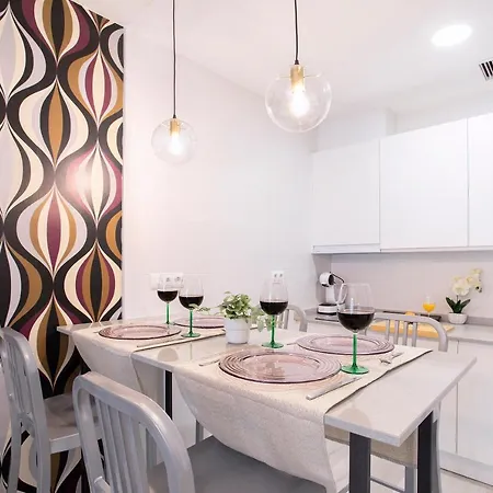 Apartament Genteel Campo Del Principe *