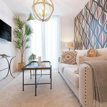 Genteel Campo Del Principe Apartament