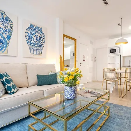 Apartament Genteel Campo Del Principe *