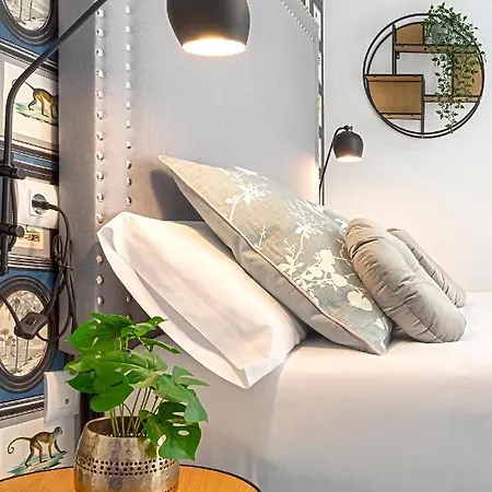 Apartament Genteel Campo Del Principe