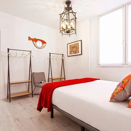 Genteel Campo Del Principe Apartament