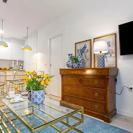 Genteel Campo Del Principe Apartament *