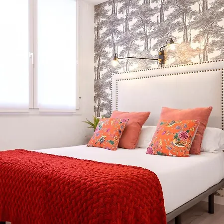 Apartament Genteel Campo Del Principe Grenada