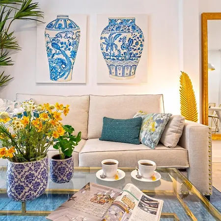 Genteel Campo Del Principe Apartament *